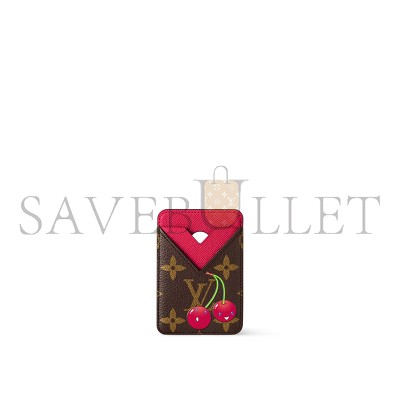 LOUIS VUITTON MURAKAMI LV X TM MAGNET M14562 (9.5*6.5*0.5cm)